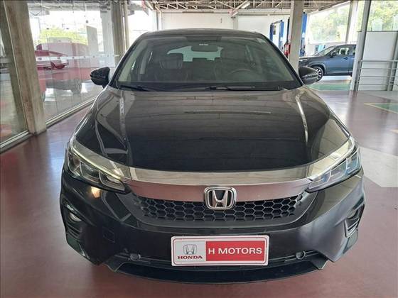 HONDA CITY 1.5 i-VTEC FLEX HATCH EXL CVT